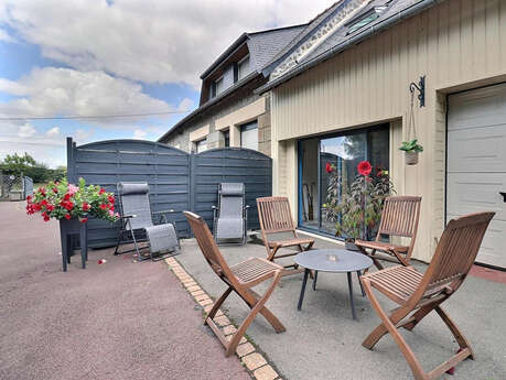 La Maison de la Rebergère