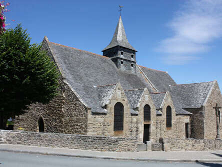 La Vieille Eglise