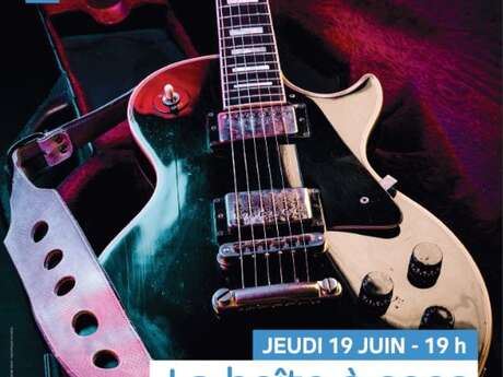 La boîte à son