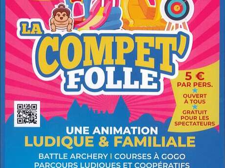 La compet'folle