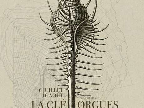 La clé des orgues - Tea Time concert