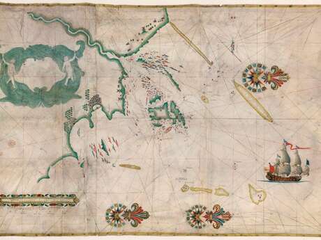La famille Colin – De la route du Canada à la route du café 1535-1711