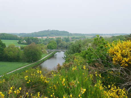 La croix des jeunes