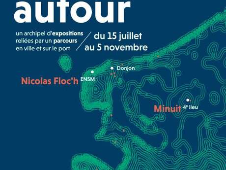 Grande expo de l'été - La mer autour
