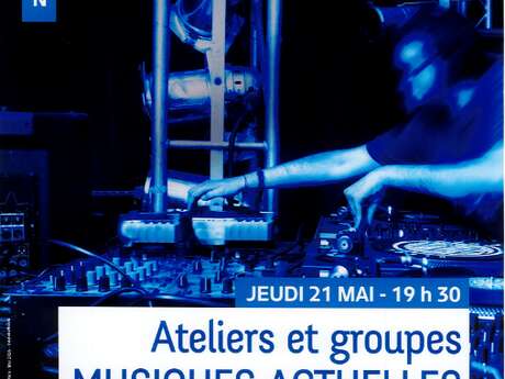 Audition musique actuelles