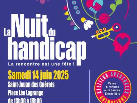 La nuit du handicap