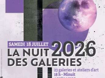 La Nuit des Galeries