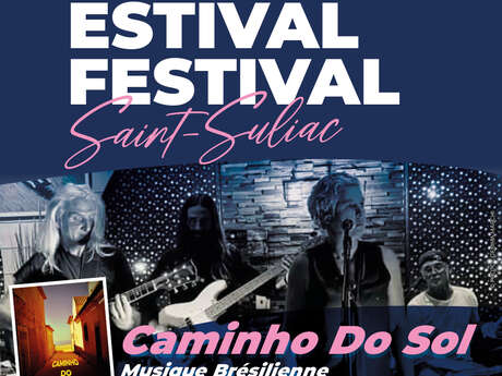 Caminho do Sol en concert