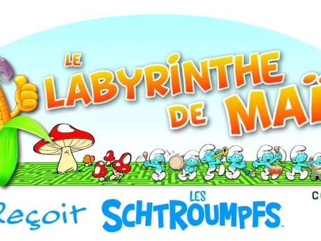 Labyrinthe de Maïs de Combourg