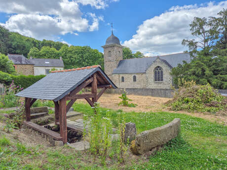 Circuit Lin et Chanvre - Saint-brieuc-des-Iffs