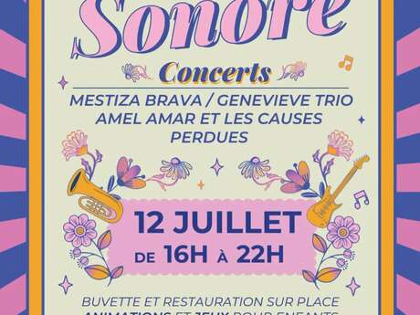 Le Banc Sonore