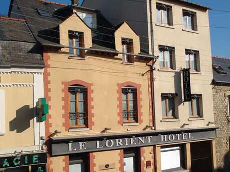 Le Lorient Hôtel