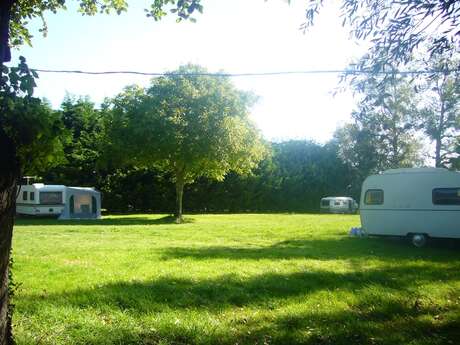 Camping de La Croix Galliot