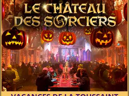 Rocher Portail, le château des sorciers - La crypte aux trésors