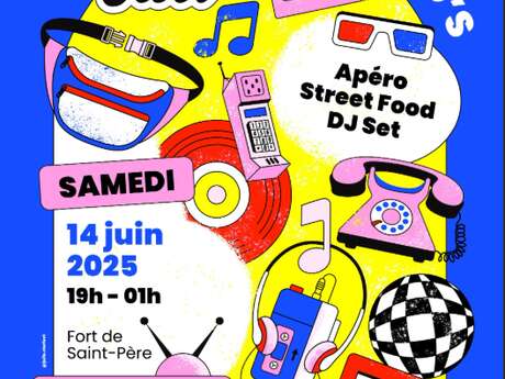 Le Dance Fort 80's 90's