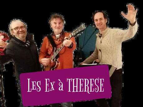 CONCERT "Les Ex à thérèse", à La Guinguette de Buhel