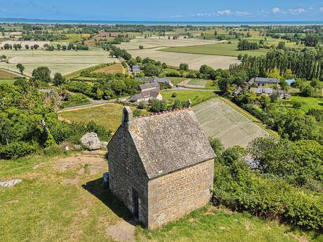 Echappées Baie - Le Mont-Dol, histoire et légendes