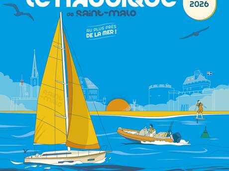 Le Salon Nautique de Saint-Malo