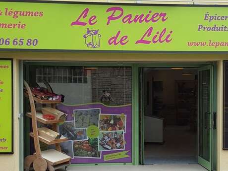 Le panier de Lili