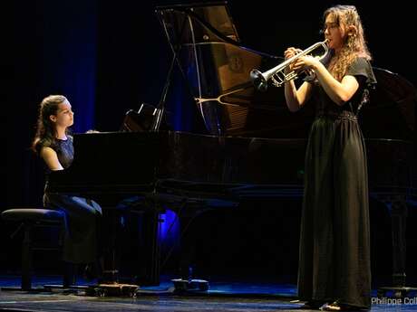 Festival Jean Langlais - Concert piano, trompette et chant