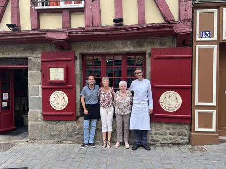 Les 3 Mousque'Breizh Les 3 Mousque'Breizh