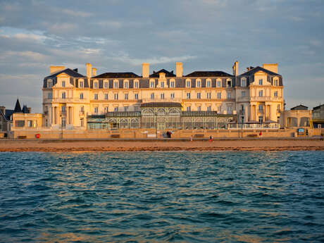 Grand Hôtel des Thermes