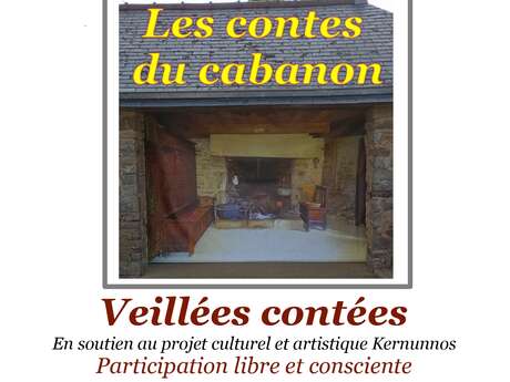 Veillée Contée - Les contes du Cabanon