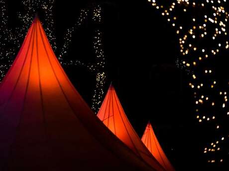 Un spectacle pour les enfants des écoles