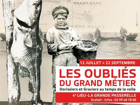 Les Oubliés du Grand métier