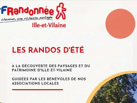 Les randos d'été