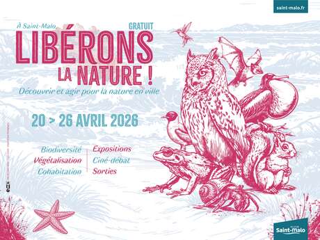 Libérons la nature !