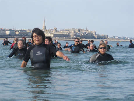 Sports Mer Santé - Longe Côte, Longe Fitness et Aquagym