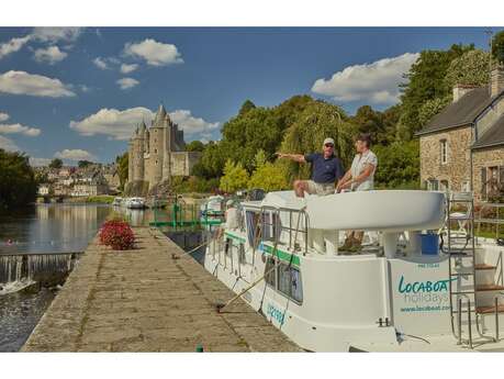Locaboat Holidays - Location de bateaux Locaboat Holidays - Location de bateaux