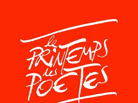 Printemps des Poètes - Clamer la liberté