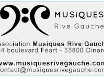 Concert du quinquette de cuivre