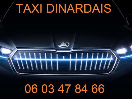 Taxi Dinardais