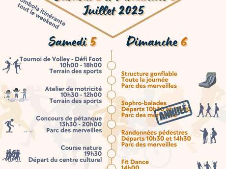 Louvigné en Fête !