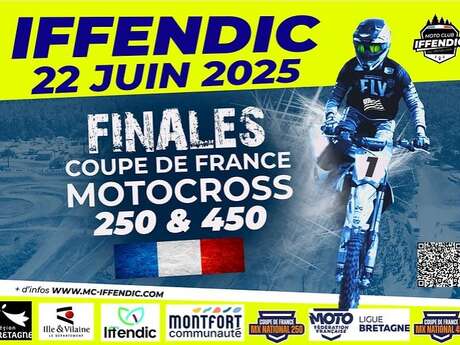 Coupe de France de Motocross Finales 250 et 450