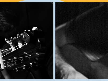 Concert Musiciens d'ici, musiques d'ailleurs | Dani Barba, Alberto Garcia, Diego Trosman & Rodrigo Pardo