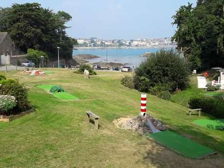 Mini-Golf du Prieuré