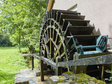 Circuit des Landes du bois Chupé