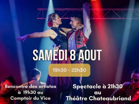 Cabaret Madame Simone