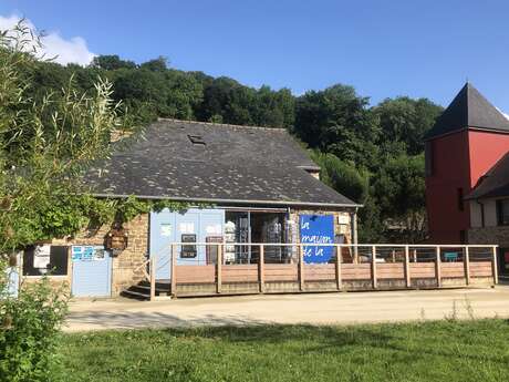 Maison de la Rance Maison de la Rance