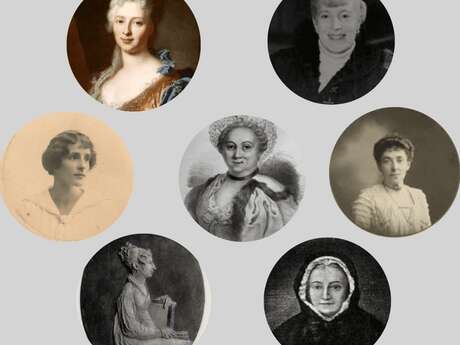 Femmes malouines remarquables et méconnues