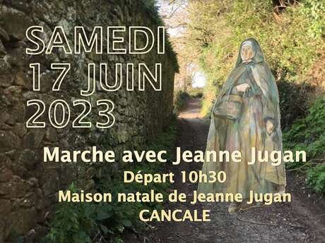 Marche avec Jeanne Jugan