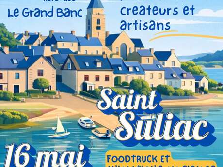 Marché de créateurs et artisants