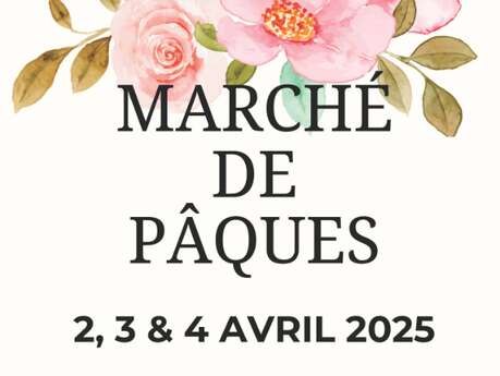 Marché de Pâques