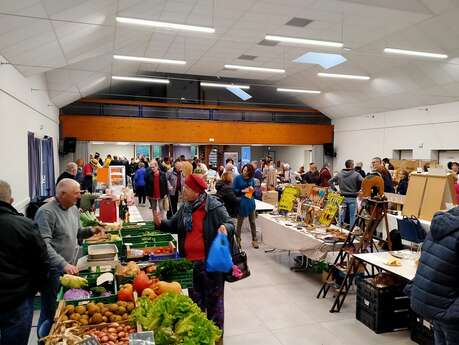 Marché du Terroir et de l'artisanat