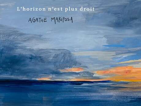 L'horizon n'est plus droit