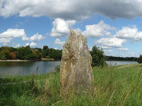 Menhir de Villaumur